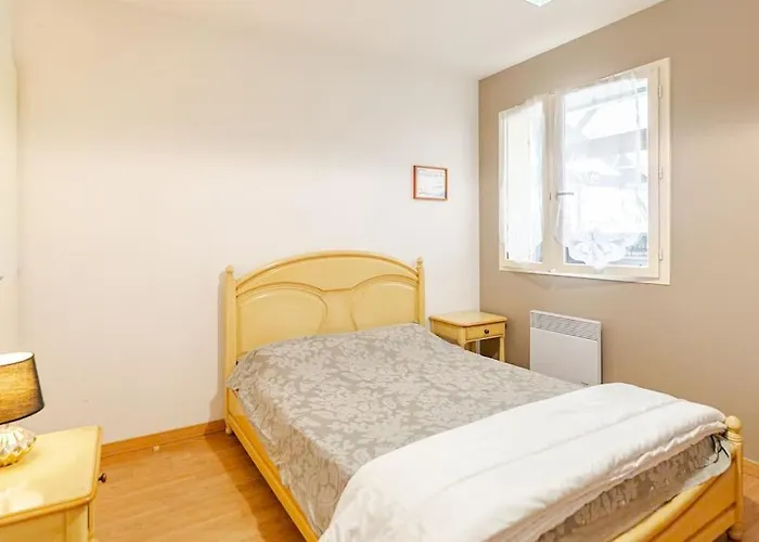 Maison De 3 Avec Piscine