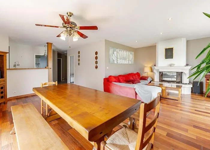 Maison De 3 Avec Piscine Mourens