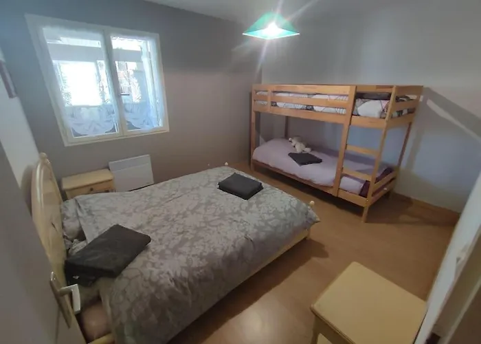 Maison De 3 Avec Piscine * Mourens