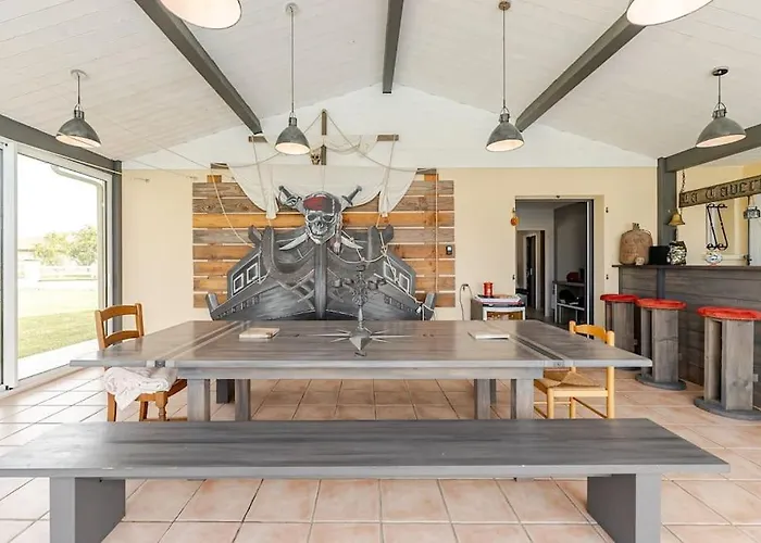 بيت للعطل Maison De 3 Avec Piscine *