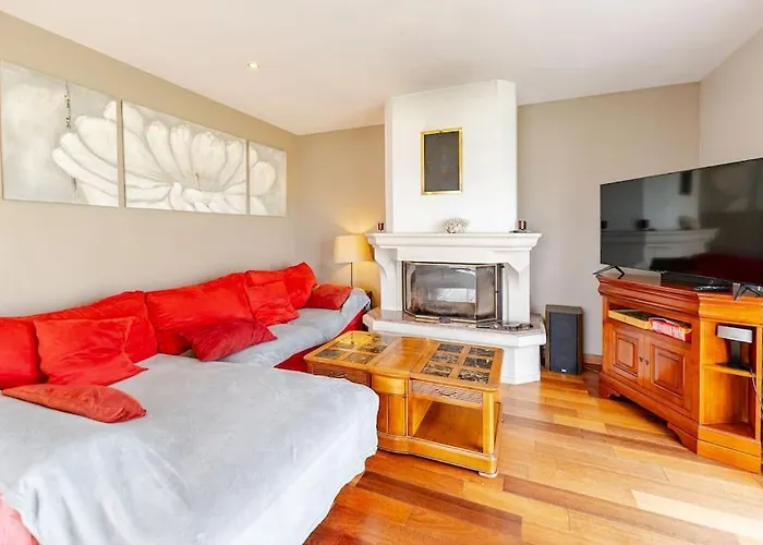 بيت للعطل Maison De 3 Avec Piscine Mourens