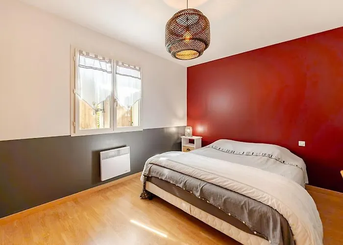 بيت للعطل Maison De 3 Avec Piscine *